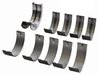 BC1011.25 Main Bearing Set for 1989-1994 Mazda 2.6L [0.25 mm Undersize] - image 2