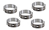 BC1014STD Main Bearing Set for 2000-2011 Pontiac, Toyota, Lotus 1.8L [Standard Size]
