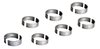 BC1016.25 Main Bearing Set for 1992-2005 Lexus, Toyota 3.0L [0.25 mm Undersize] - image 2