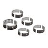 BC1024.25 Main Bearing Set for 1994-2002 Hyundai 1.5L [0.25 mm Undersize] - image 2
