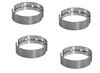 BC1027.25 Main Bearing Set for 2003-2018 Toyota 4.0L [0.25 mm Undersize] - image 2