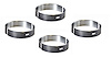 BC1034STD Main Bearing Set for 2006-2014 Kia, Hyundai 3.3L, 3.5L, 3.8L [Standard Size] - image 1