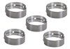 BC1040.25 Main Bearing Set for 2004-2012 Kia, Hyundai 2.0L [0.25 mm Undersize] - image 2