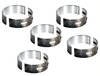 BC1042.25 Main Bearing Set for 2005-2015 Toyota 2.7L [0.25 mm Undersize] - image 2