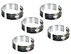 BC1042STD Main Bearing Set for 2005-2015 Toyota 2.7L [Standard Size] - image 1