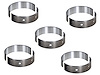 BC1046STD Main Bearing Set for 2009-2016 Lexus, Toyota, Scion 2.5L, 2.7L [Standard Size] - image 1
