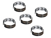 BC1048STD Main Bearing Set for 2008-2020 Pontiac, Lexus, Toyota, Scion 1.8L [Standard Size] - image 1