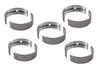 BC1121.25 Main Bearing Set for 2011-2017 Kia, Hyundai 1.8L, 2.0L [0.25 mm Undersize] - image 2
