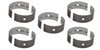 BC1133.25 Main Bearing Set for 1975-1982 Toyota 2.2L, 2.4L [0.25 mm Undersize] - image 2