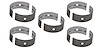 BC1133STD Main Bearing Set for 1975-1982 Toyota 2.2L, 2.4L [Standard Size] - image 1