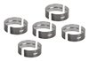 BC1134.25 Main Bearing Set for 1984-1996 Honda 1.5L, 2.3L [0.25 mm Undersize] - image 2