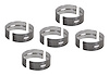 BC1134.50 Main Bearing Set for 1984-1996 Honda 1.5L, 2.3L [0.50 mm Undersize]