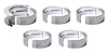 BC116J.50 Main Bearing Set for 2003-2021 Ford 2.0L, 2.3L, 2.5L [0.50 mm Undersize] - image 1