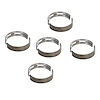 BC1211STD Main Bearing Set for 2008-2016 Audi, Volkswagen 2.0L [Standard Size] - image 1