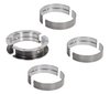 BC122J.25 Main Bearing Set for 1997-2005 Cadillac, Saturn 3.0L [0.25 mm Undersize] - image 2