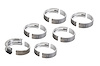 BC126J.50 Main Bearing Set for 2004-2012 Isuzu, Chevrolet, GMC, Hummer 3.5L, 3.7L [0.50 mm Undersize] - image 1