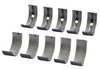 BC1410.25 Main Bearing Set for 1983-1997 Chevrolet, Geo, Toyota 1.6L, 1.8L [0.25 mm Undersize] - image 2