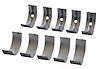 BC1410.50 Main Bearing Set for 1983-1997 Chevrolet, Geo, Toyota 1.6L, 1.8L [0.50 mm Undersize] - image 1