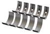 BC1435.25 Main Bearing Set for 1991-2004 Toyota 2.4L, 2.7L [0.25 mm Undersize] - image 2