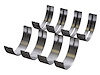 BC1507STD Main Bearing Set for 1999-2010 Kia, Hyundai 2.5L, 2.7L [Standard Size] - image 1