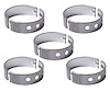 BC1508STD Main Bearing Set for 1996-2009 Suzuki, Chevrolet 1.8L, 2.0L, 2.3L [Standard Size] - image 1