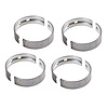 BC1509STD Main Bearing Set for 1999-2008 Suzuki, Chevrolet 2.5L, 2.7L [Standard Size] - image 1
