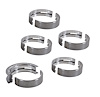 BC150JSTD Main Bearing Set for 2004-2012 Isuzu, Chevrolet, GMC 2.8L, 2.9L [Standard Size] - image 1