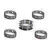 BC1517STD Main Bearing Set for 1999-2002 Daewoo 2.0L, 2.2L [Standard Size] - image 1