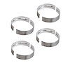 BC1530STD Main Bearing Set for 1994-2012 Kia, Hyundai, Mitsubishi 3.5L, 3.8L [Standard Size] - image 1