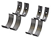 BC1534STD Main Bearing Set for 1994-2010 Lexus, Toyota 3.0L, 3.3L [Standard Size] - image 1