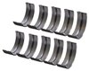 BC1620.25 Main Bearing Set for 1985-1995 Isuzu 2.0L, 2.3L [0.25 mm Undersize] - image 2