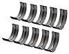 BC1620.75 Main Bearing Set for 1985-1995 Isuzu 2.0L, 2.3L [0.75 mm Undersize] - image 1