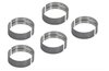 BC186J.25 Main Bearing Set for 2011-2019 Ford 6.7L [0.25 mm Undersize] - image 2