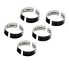 BC2012.25 Main Bearing Set for 1990-1997 Ford 1.3L [0.25 mm Undersize] - image 2