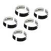 BC2012STD Main Bearing Set for 1989-1996 Ford 1.3L [Standard Size] - image 1
