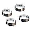 BC2014.50 Main Bearing Set for 1993-1997 Ford 2.5L [0.50 mm Undersize] - image 1