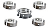 BC206JSTD Main Bearing Set for 2000 Daewoo 1.6L [Standard Size] - image 1