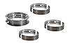 BC208JSTD Main Bearing Set for 2006-2011 Buick, Chevrolet, Pontiac, Saturn 3.5L, 3.9L [Standard Size] - image 1