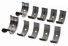 BC2174.25 Main Bearing Set for 1982-1988 Nissan 1.5L, 1.6L [0.25 mm Undersize] - image 2
