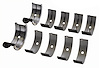 BC2174.50 Main Bearing Set for 1982-1988 Nissan 1.5L, 1.6L [0.50 mm Undersize] - image 1