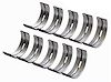 BC2200STD Main Bearing Set for 1984-1997 Acura, Honda 1.5L, 1.8L, 2.0L, 2.2L [Standard Size]