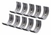BC2206.25 Main Bearing Set for 1984-1995 Honda 1.3L, 1.5L [0.25 mm Undersize] - image 2