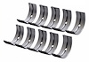 BC2206STD Main Bearing Set for 1984-1995 Honda 1.3L, 1.5L [Standard Size] - image 1