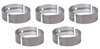BC3108.25 Main Bearing Set for 2014-2021 Mazda 2.5L [0.25 mm Undersize] - image 2
