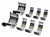 BC317JSTD Main Bearing Set for 1978-2014 Isuzu, Chevrolet, GMC, Oldsmobile 3.3L, 3.8L, 4.3L [Standard Size]