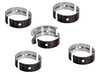 BC372J.25 Main Bearing Set for 1982-1985 Ford 1.6L [0.25 mm Undersize] - image 2