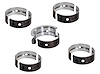BC372J.50 Main Bearing Set for 1981-1985 Ford 1.6L [0.50 mm Undersize] - image 1