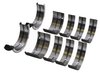 BC383J010 Main Bearing Set for 1959-1979 Buick, Pontiac 5.3L, 5.7L, 6.4L, 6.6L [+0.010 in. Oversize] - image 2