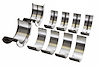 BC399J020 Main Bearing Set for 1965-2000 Chevrolet, GMC, Pontiac 6.0L, 6.5L, 6.6L, 7.0L [+0.020 in. Oversize] - image 1