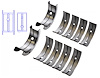 BC410JSTD Main Bearing Set for 1995-2010 Chrysler, Dodge 2.4L [Standard Size] - image 1